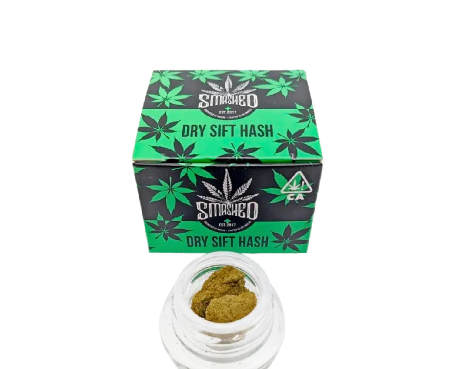 xr:d:DAE4EvsXzCs:1773,j:46658360284,t:23050801 Smashed Dry Sift Hash (1 gram) - Image 1