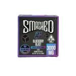 Smashed Blueberry Blast 3000MG Gummies