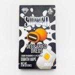 SMASHED Deep Fried Oreo Disposable 3.5 Grams | Indica