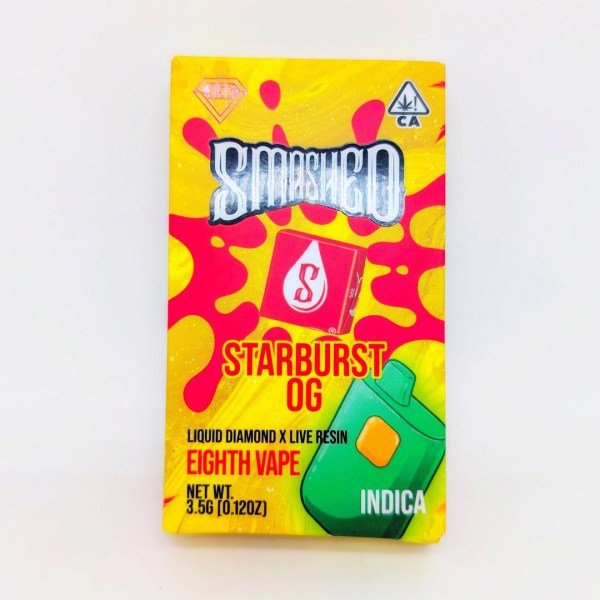 WhatsApp-Image-2025-10-04-at-00.29.32.jpeg Smashed Strawberry OG 3.5G Disposable | Indica - Image 1