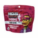 Mighty Munchies 2400MG