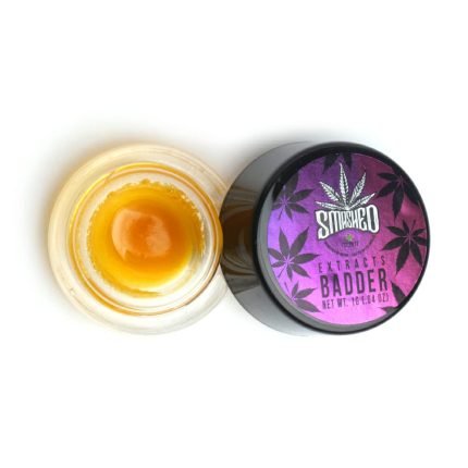 Smashed - Badder Extract 1g