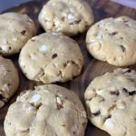 Chocolate Almond Cookies - 500MG