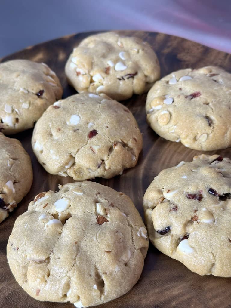 cc-edibles.jpeg Chocolate Almond Cookies - 500MG - Image 1