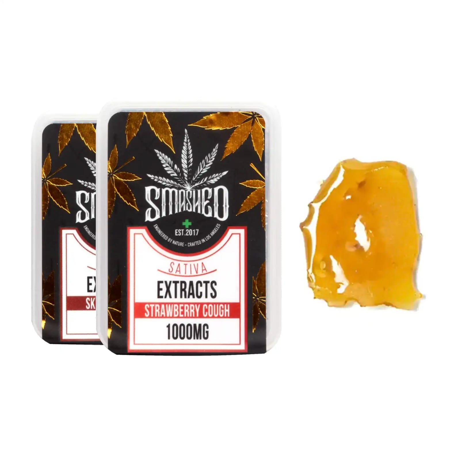 extracts.jpeg Smashed Shatter Extracts - 1g - Image 1