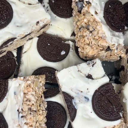 Oreo Cripsy 500MG