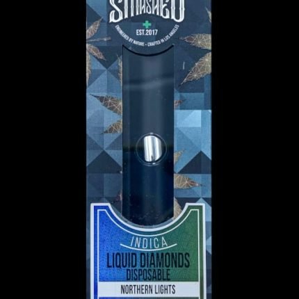 Smashed Liquid Diamond Disposable
