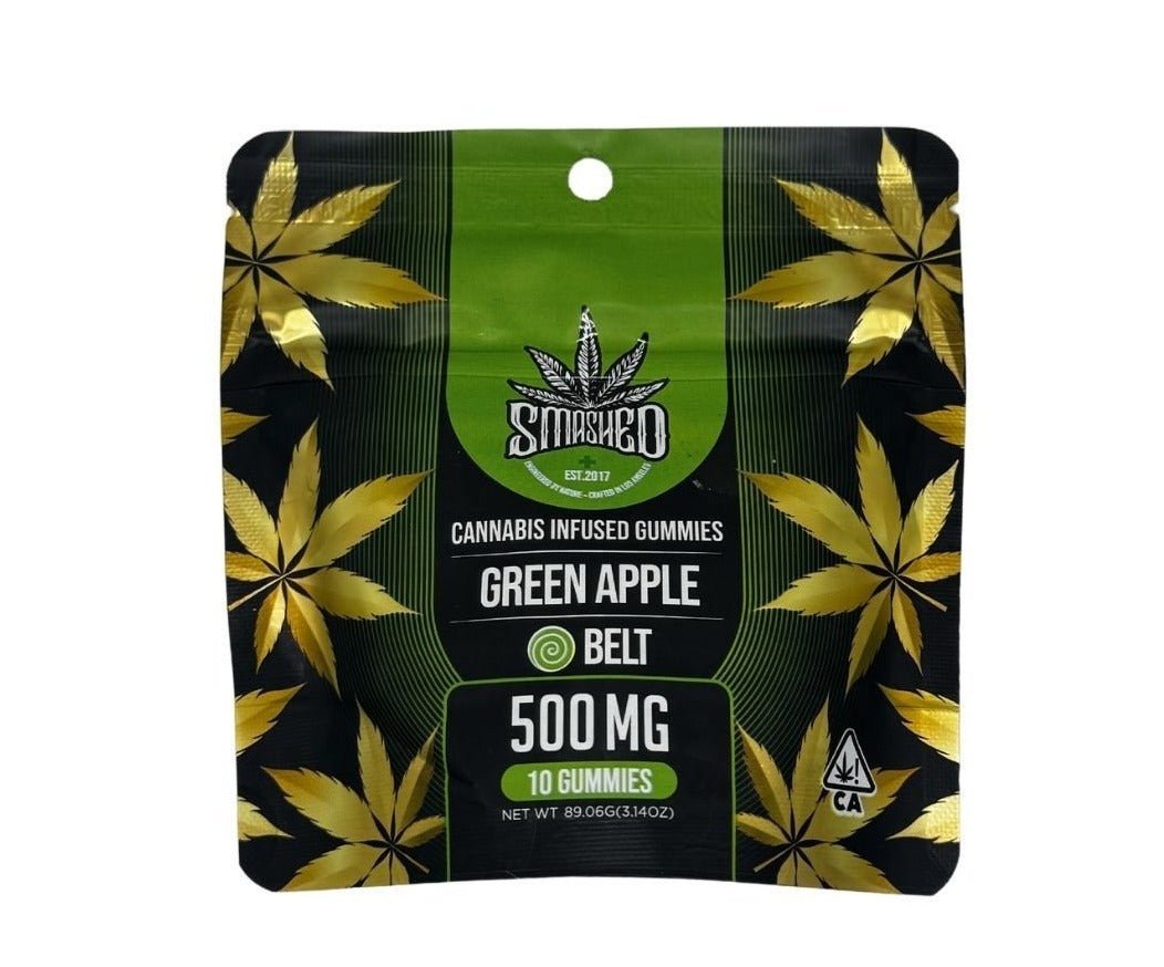 sm4.jpeg Smashed Green Apple Belts Gummies 500mg - Image 1