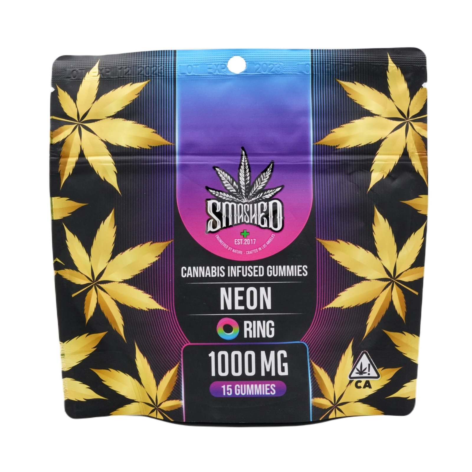 smASH.jpeg Smashed Edibles 1000mg