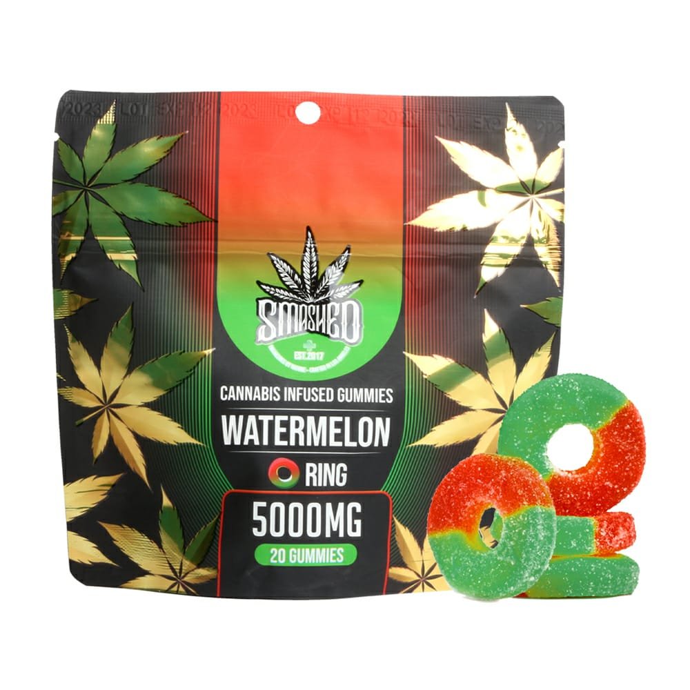 smash2.jpeg Smashed Gummies 5000mg