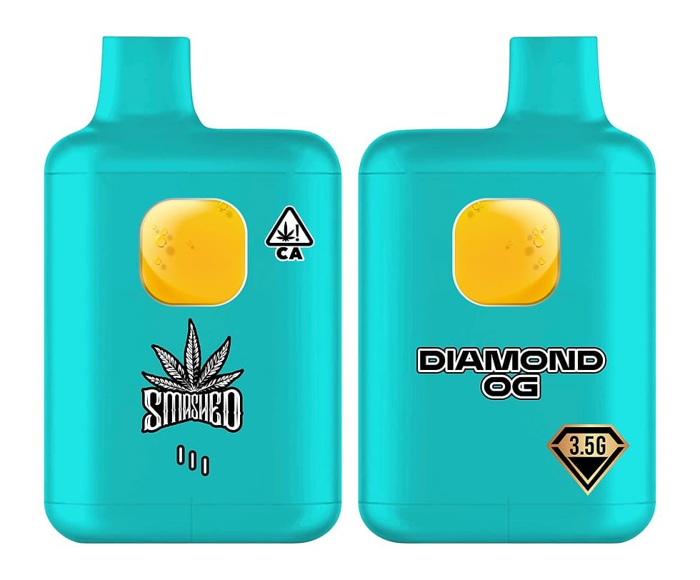smashed-og.jpeg Smashed Diamond OG Disposable Vape