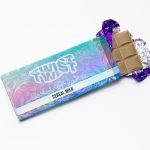 Cereal Milk Twist Mushroom Bars 3.5g - Twist Mushroom Bars