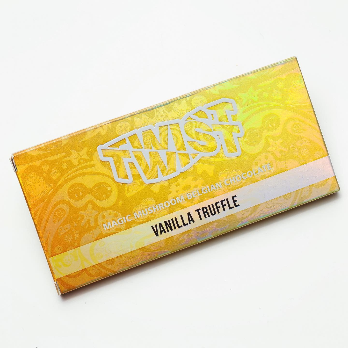 twist-mushroom-bars.jpeg Twist Mushroom Bars - Vanilla Truffle 3.5g - Image 1