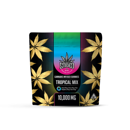 Smashed 10000mg Tropical Mix