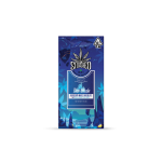 Smashed 5000mg Blue Whale Chocolate Bar