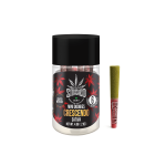 Smashed Mini Doobies Liquid Diamond Crescendo