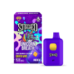 Smashed 3.5g Unicorn Breath LD x LR Disposable