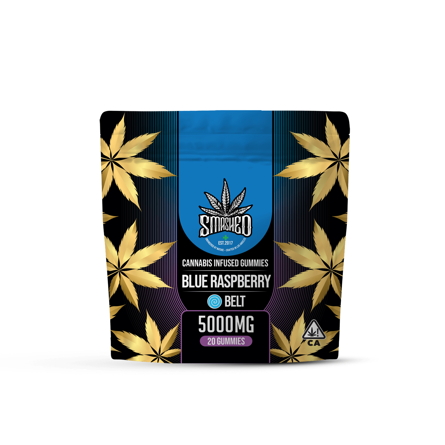 smashed-5000mg-blue-raspberry-belts-smashed-brand-3279027 Smashed 5000mg Blue Raspberry Belts