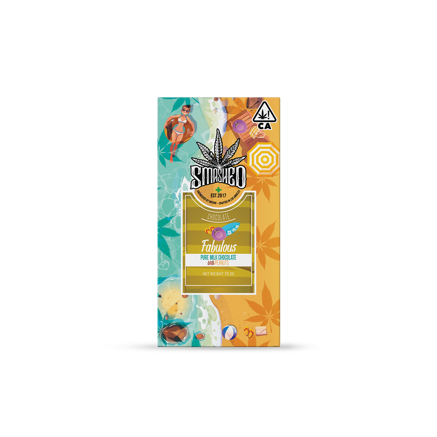 smashed-5000mg-fabulous-chocolate-bar-smashed-brand-3045448 Smashed 5000mg Fabulous Chocolate Bar