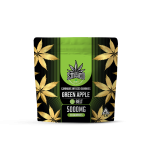 Smashed 5000mg Green Apple Belts
