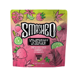 Smashed 5000mg THCA Strawberry Lemonade