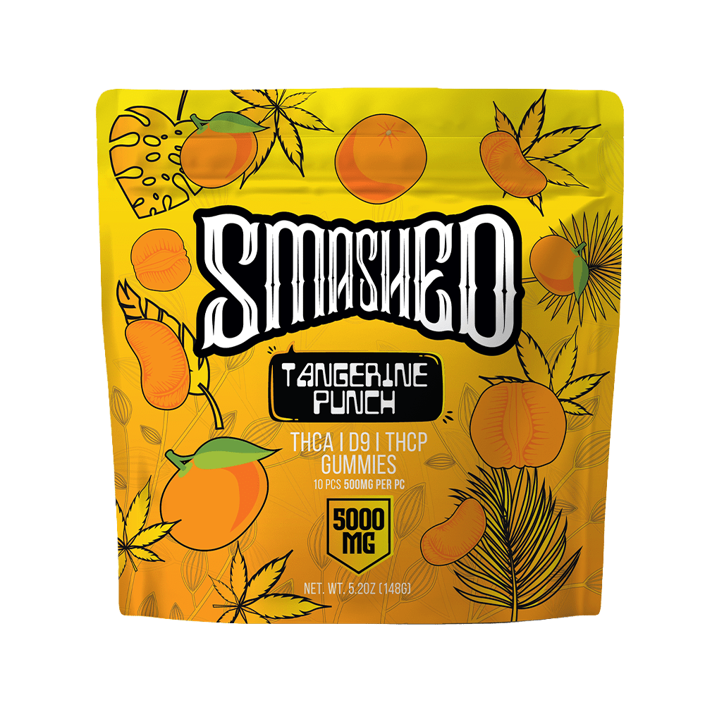 smashed-5000mg-thca-tangerine-punch-smashed-brand-2084555 Smashed 5000mg THCA Tangerine Punch
