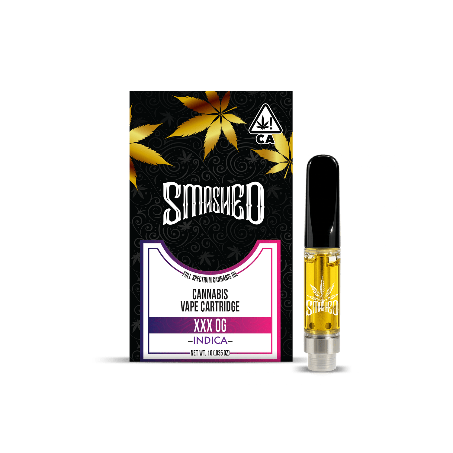 smashed-cartridge-1g-xxx-og-indica-smashed-brand-4146249 Smashed Cartridge 1G XXX OG