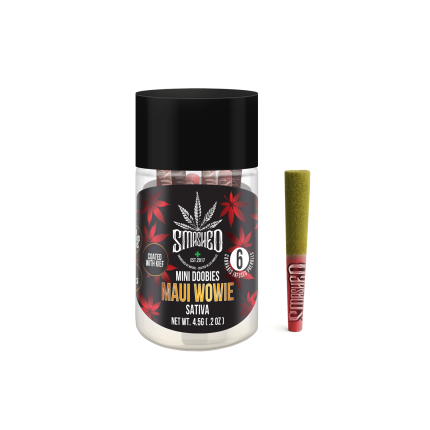 Smashed Mini Doobies Liquid Diamond