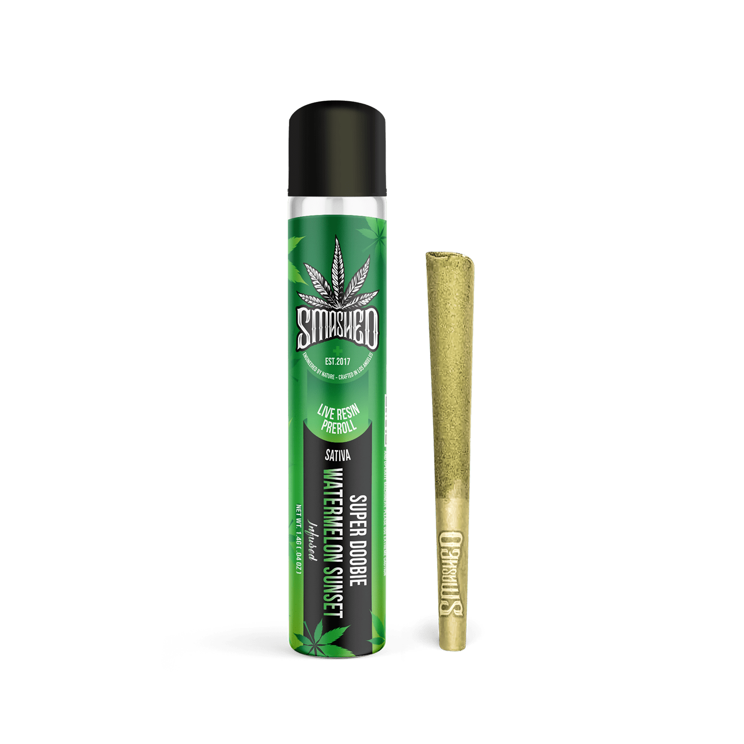 smashed-super-doobie-watermelon-sunset-sativa-smashed-brand-4341483 Smashed Super Doobie Watermelon Sunset