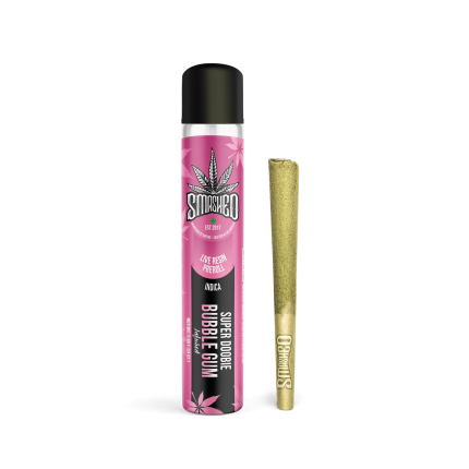 Smashed Super Doobie Bubble Gum
