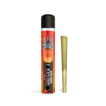 Smashed Super Doobie Peach Rings