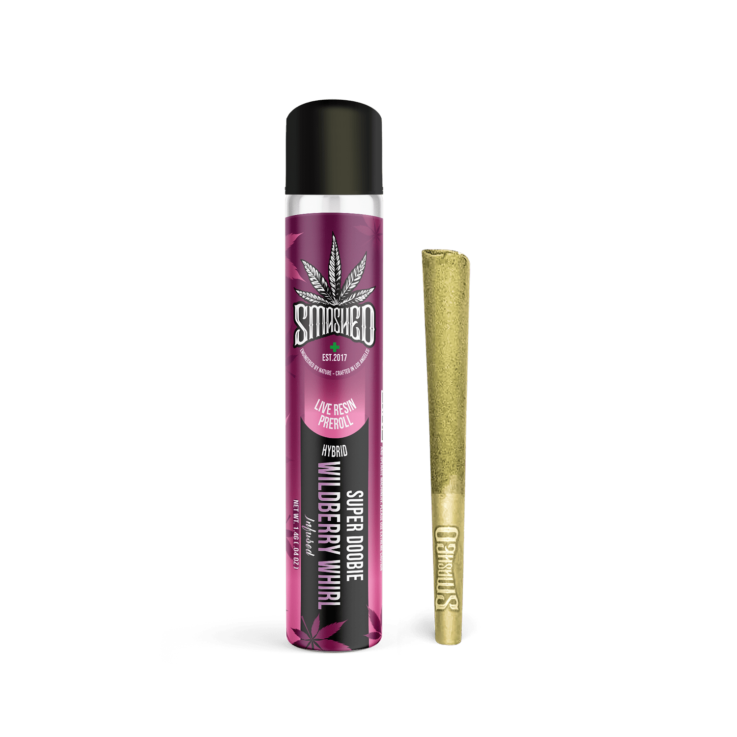 super-doobie-wildberry-whirl-hybrid-smashed-brand-4352869 Smashed Super Doobie Wildberry Whirl